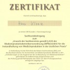 Certifikat Hans Hygiene und Aufbereitung von Medizinprodukten.jpg